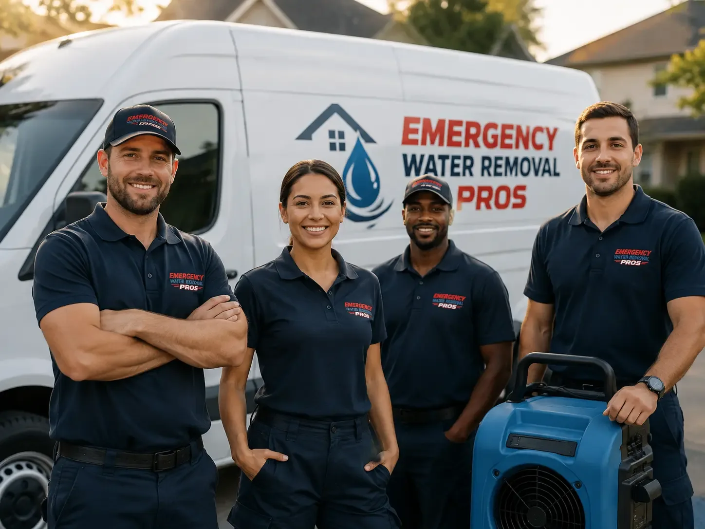 Emergency Water Removal company in New Hope, VA
